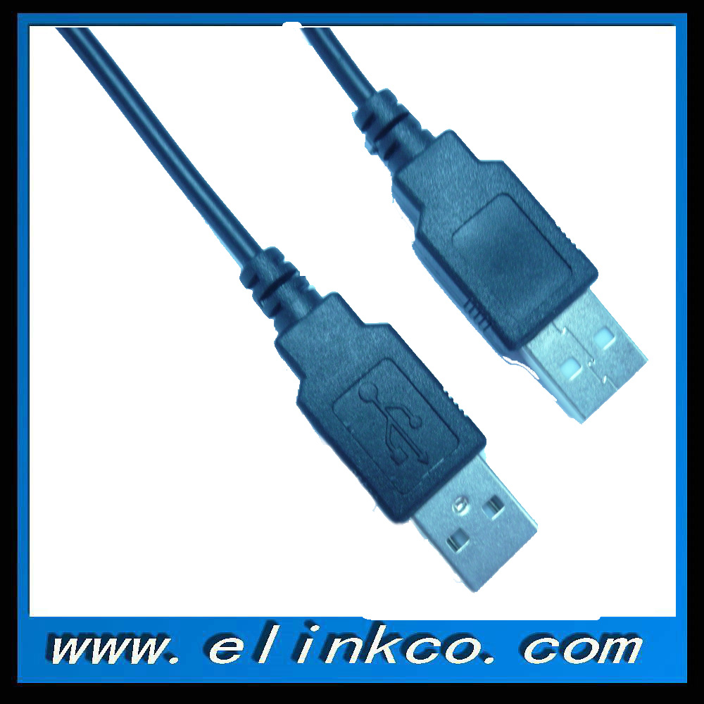 USB Cable A male to A male