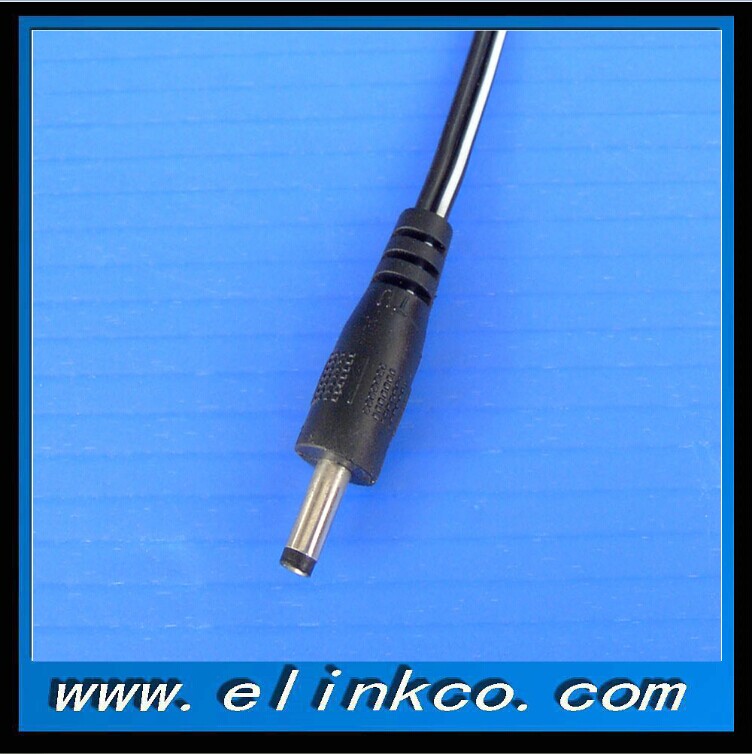 DC3.5x1.35MM Male to Open Cable