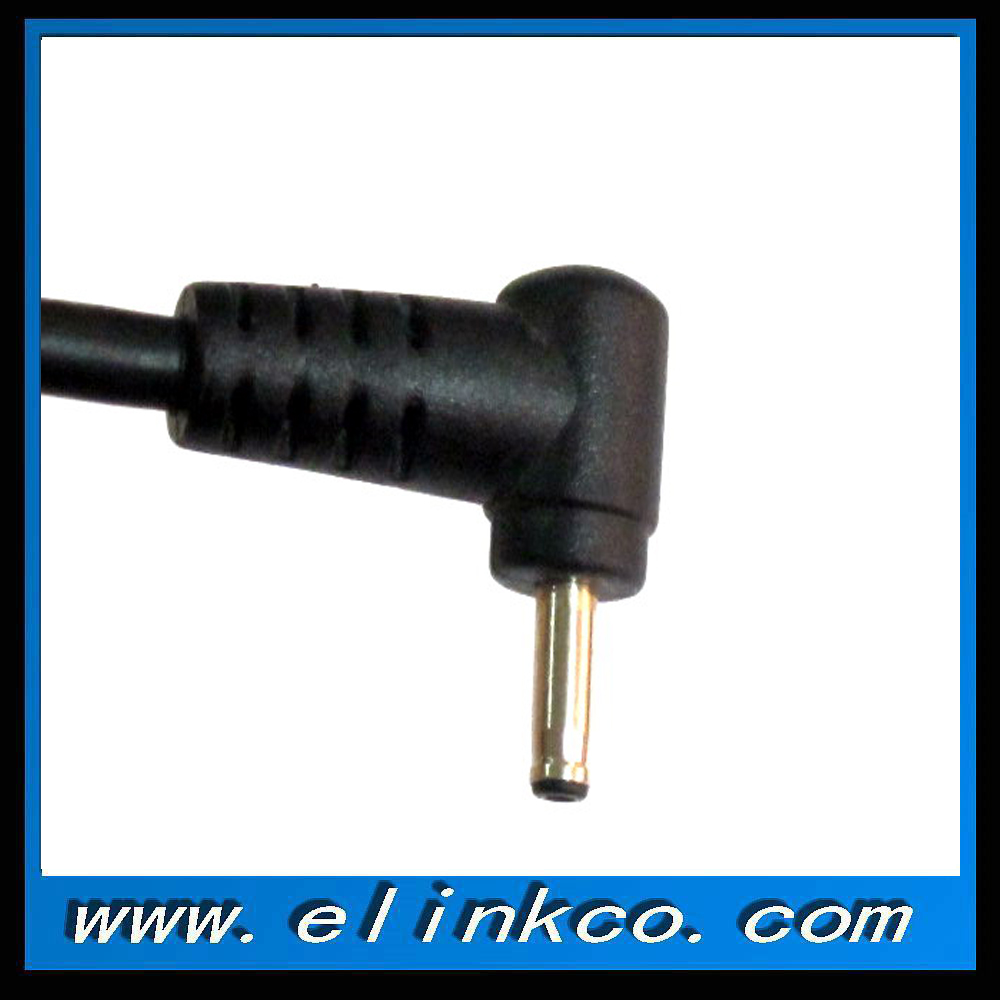 Right Angle DC2.5*0.7MM Male to Open Cable with SR