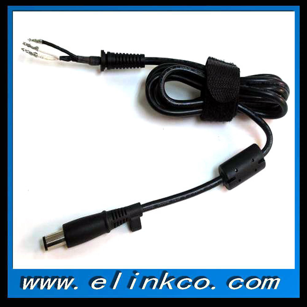 DC7.4*5.0MM Male to Open Cable with SR