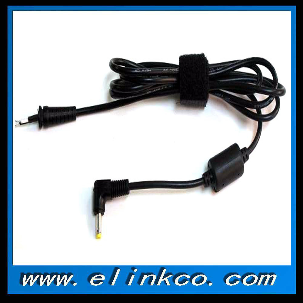 DC4.0*1.7MM Male to Open Cable with SR