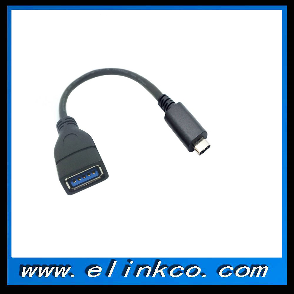 USB 3.1Type C OTG Cable