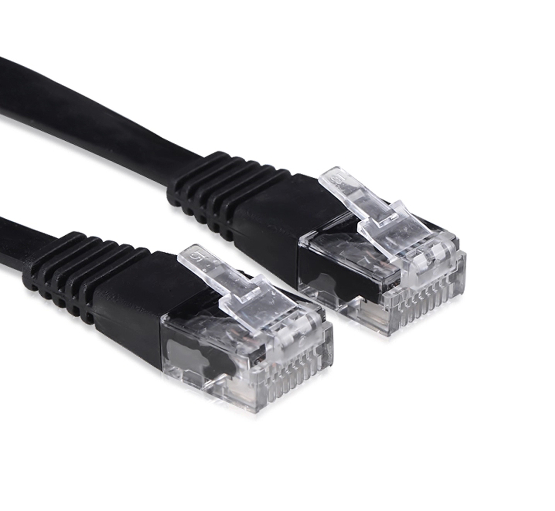 Cat 6 flat cable  LAN-C6-1