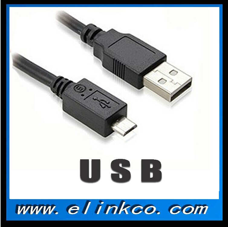 1m V8 charging cable micro usb cable